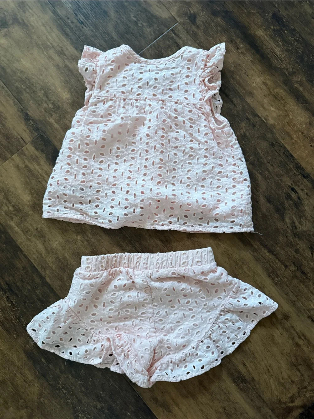 7 For All Mankind 12 month Girl Bundle